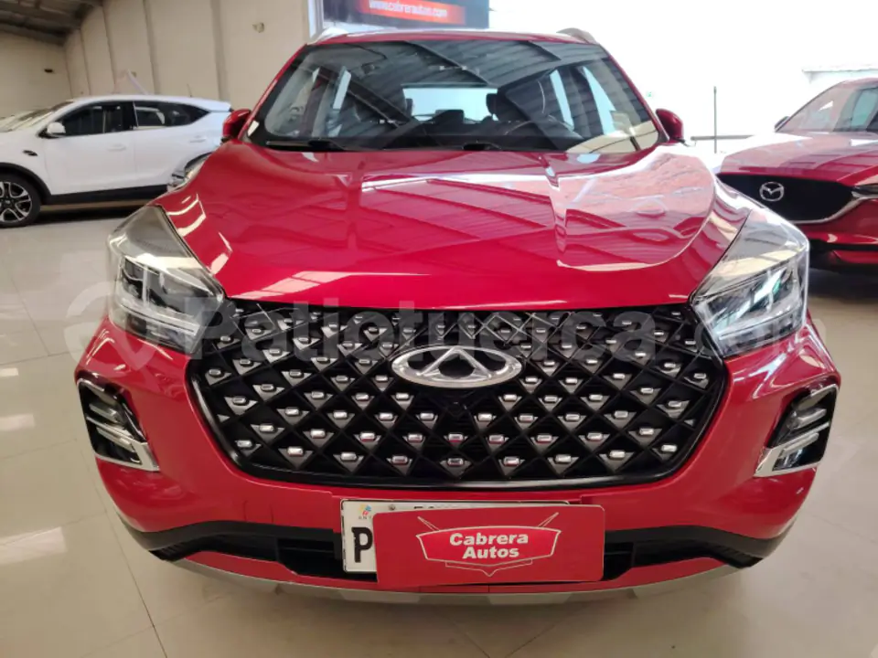 Foto 12 de Chery Tiggo 4 Luxury