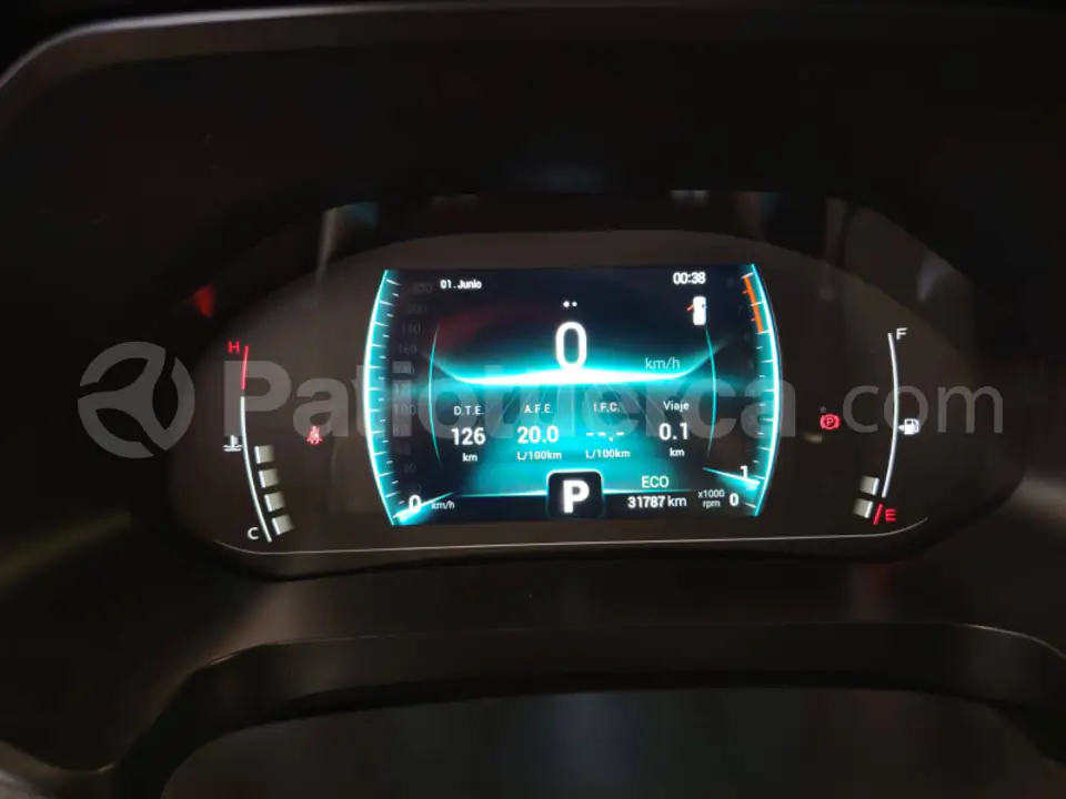 Foto 18 de Chery Tiggo 4 Luxury