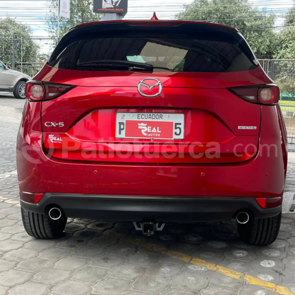 Foto 5 de Mazda CX- 5 CORE
