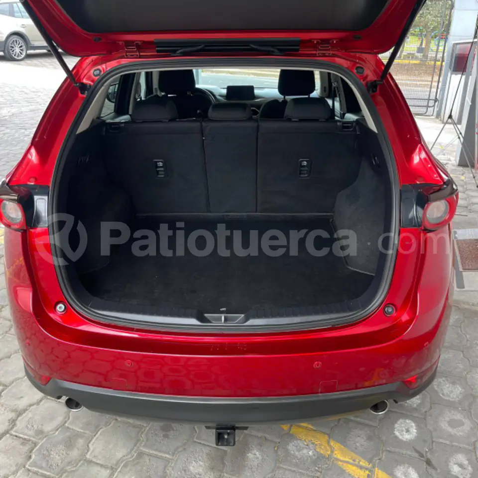 Foto 20 de Mazda CX- 5 CORE