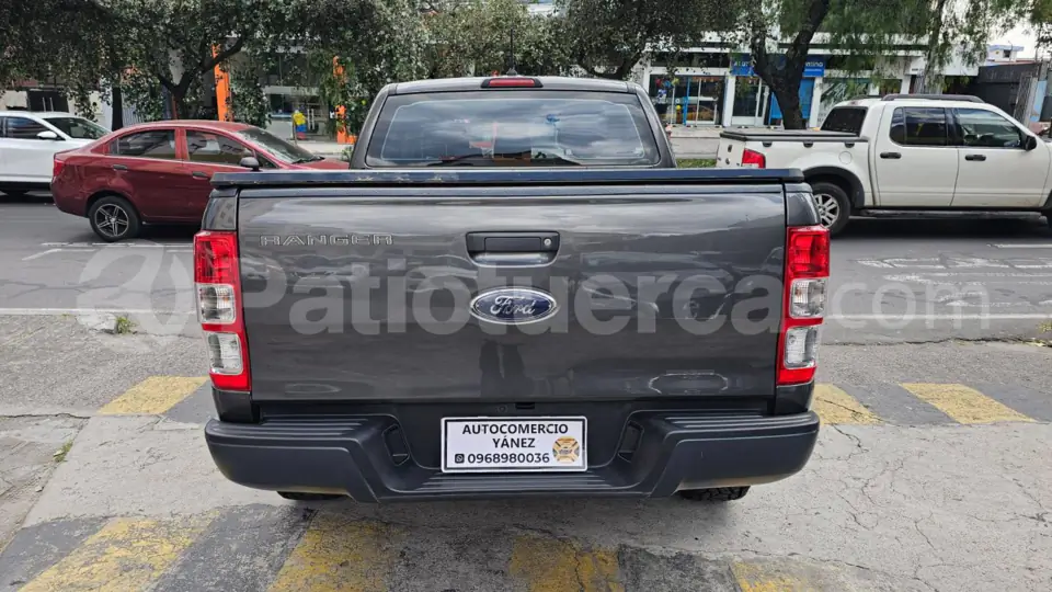 Foto 9 de Ford RANGER XL