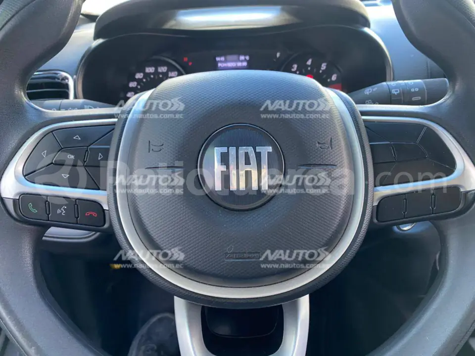 Foto 7 de Fiat Argo Trekking