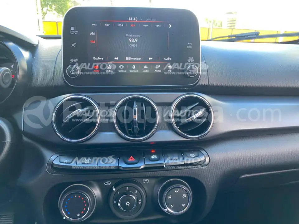 Foto 8 de Fiat Argo Trekking