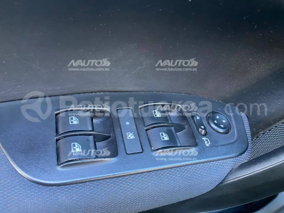 Foto 10 de Fiat Argo Trekking