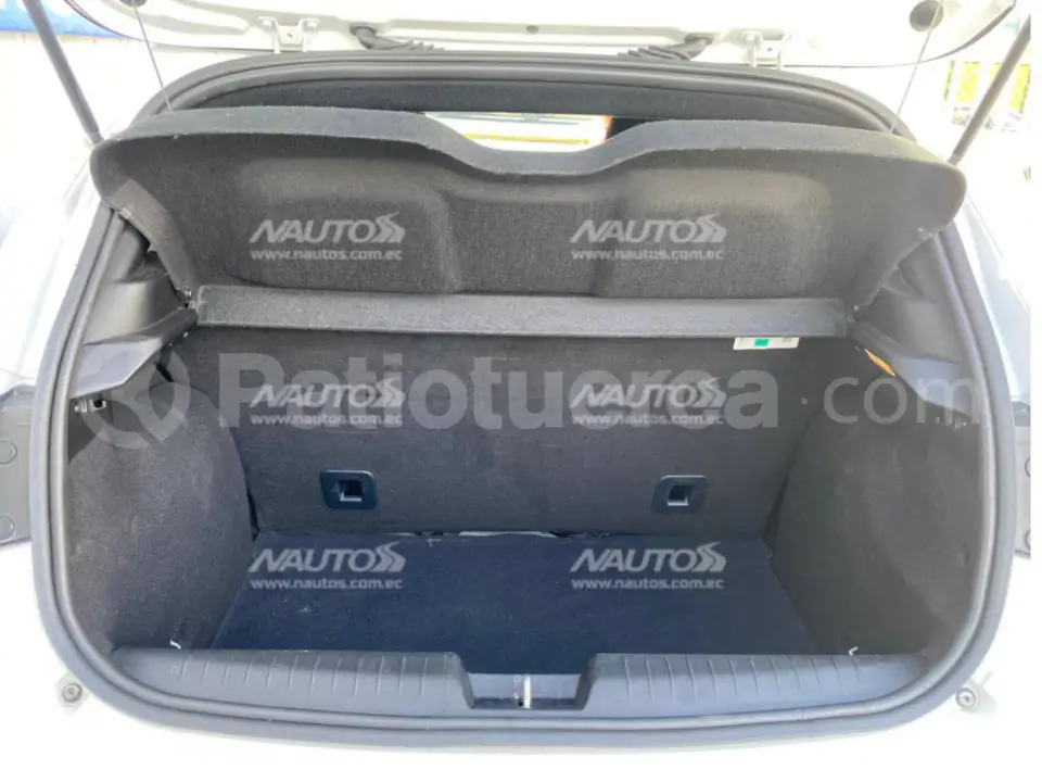 Foto 13 de Fiat Argo Trekking