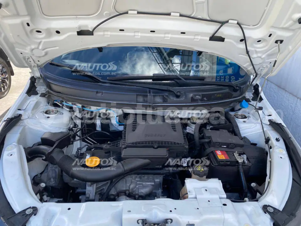 Foto 14 de Fiat Argo Trekking
