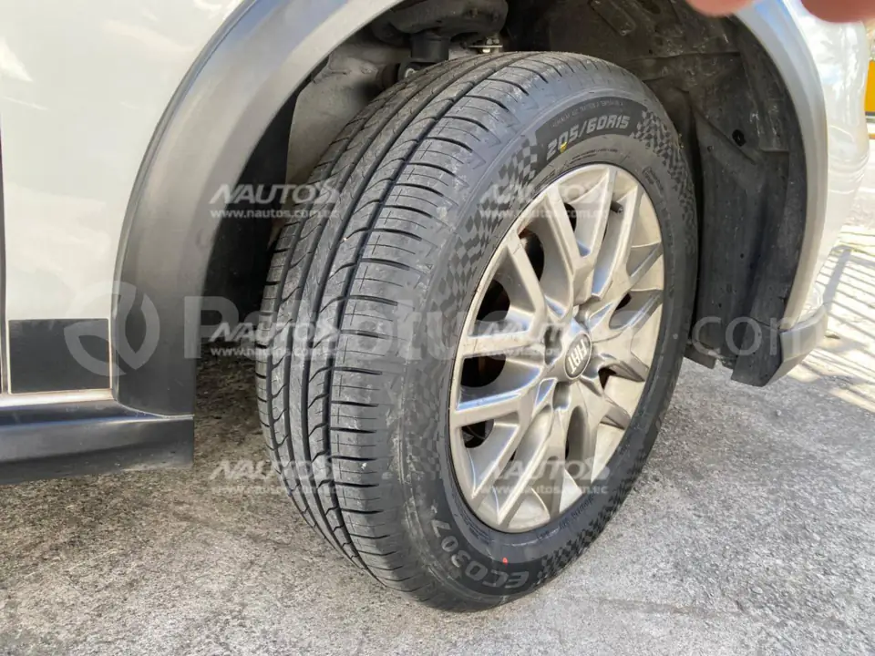 Foto 15 de Fiat Argo Trekking