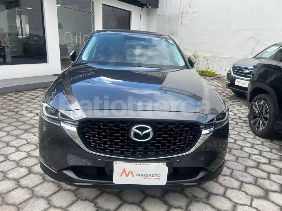 Foto 9 de Mazda CX-5