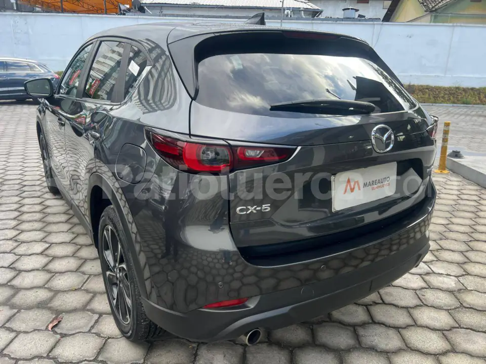 Foto 10 de Mazda CX-5