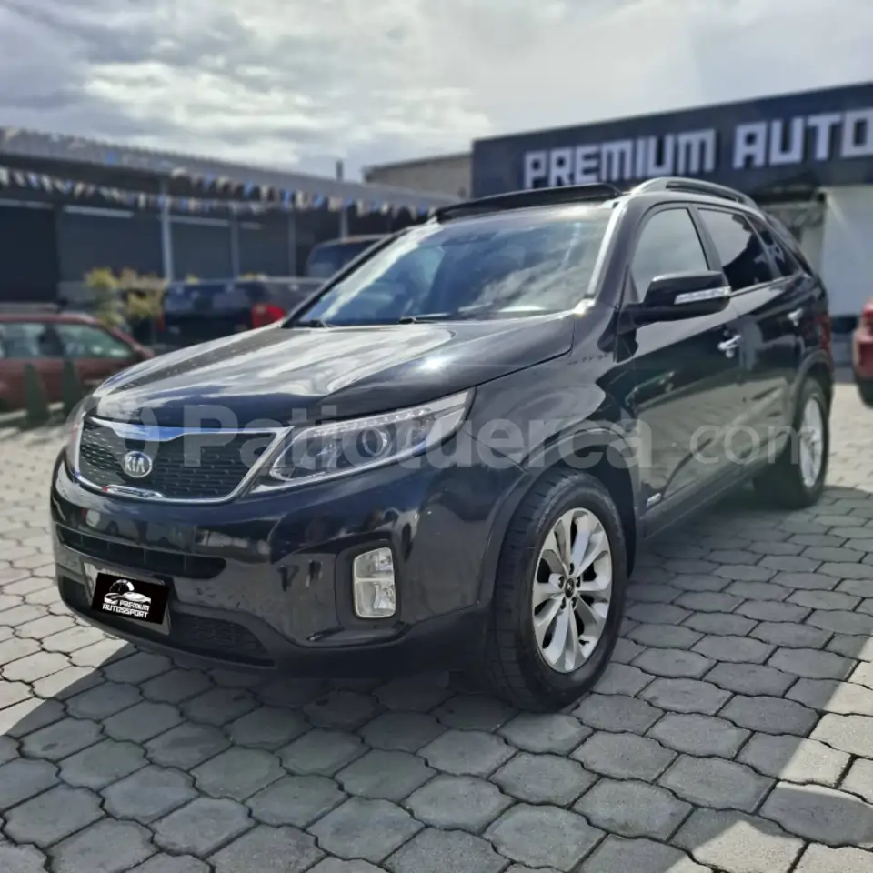 Foto 2 de Kia Sorento
