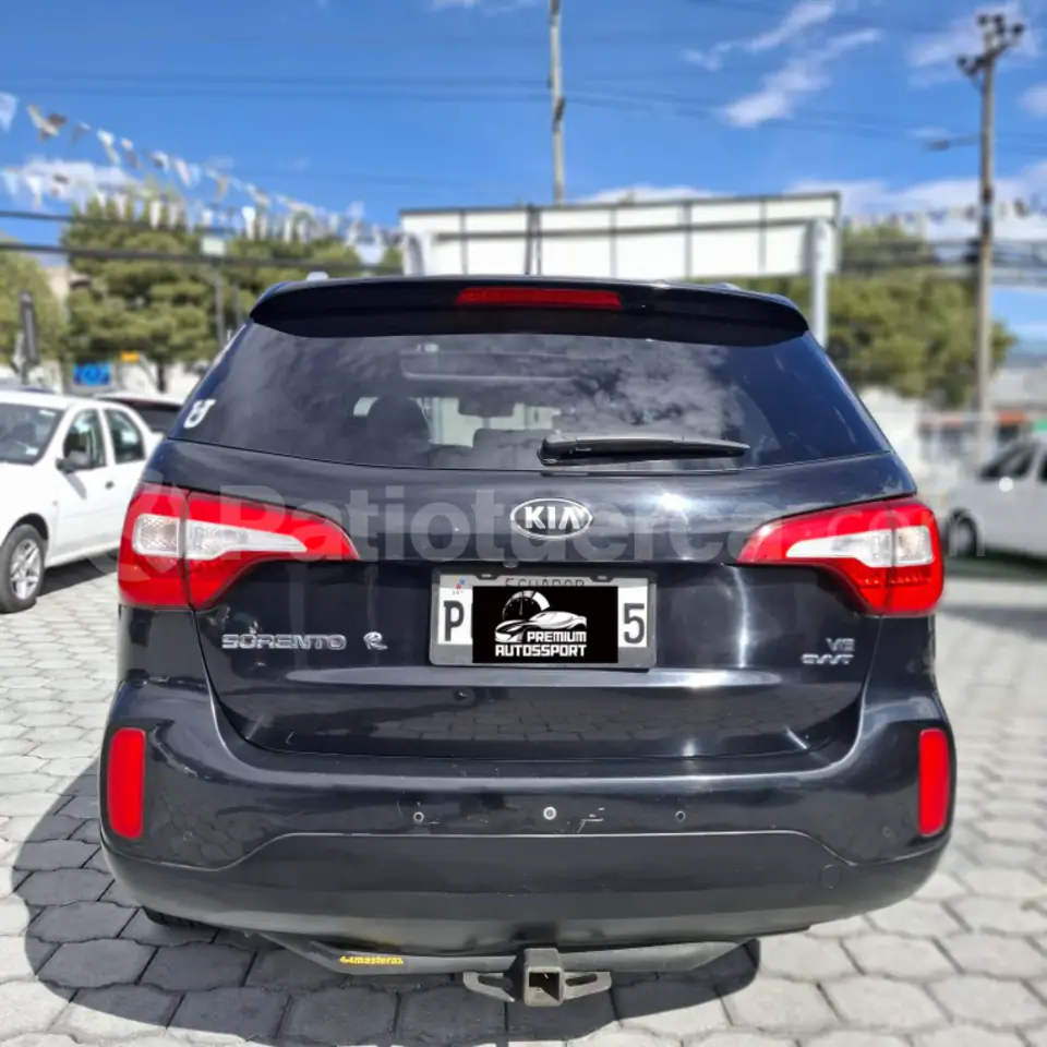 Foto 4 de Kia Sorento