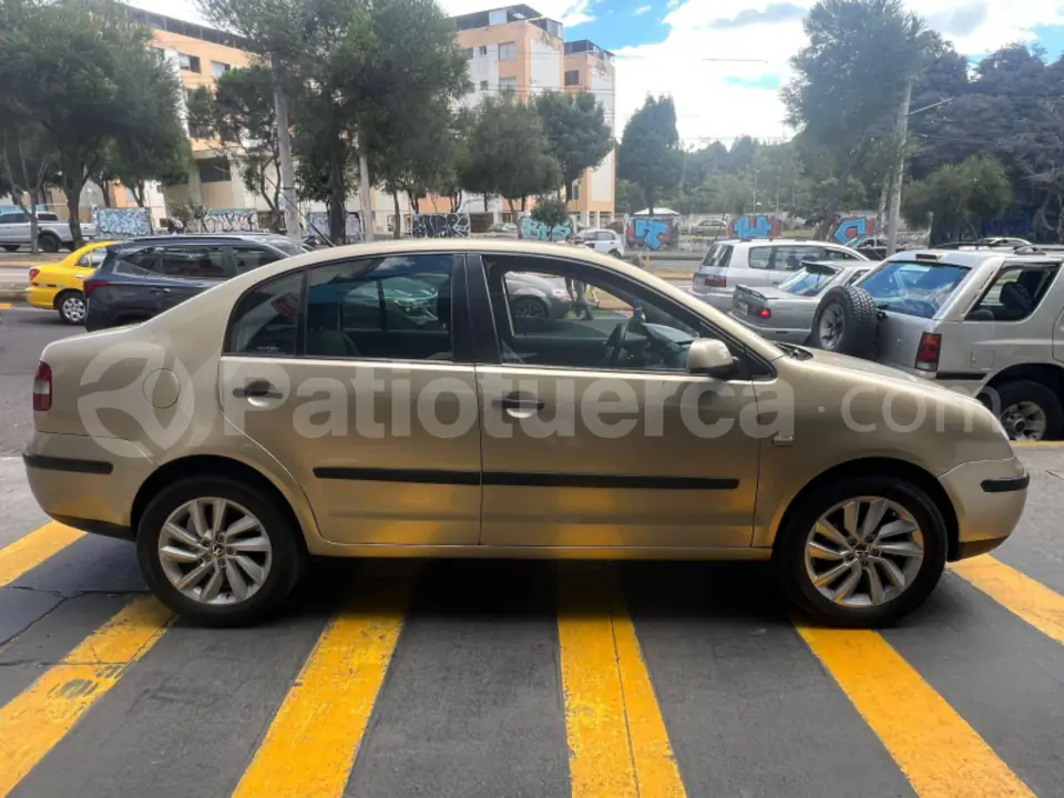 Foto 11 de Volkswagen Polo