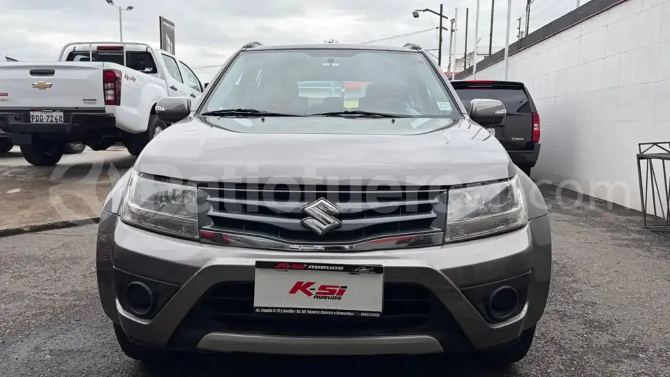 Foto 4 de Suzuki Grand Vitara SZ