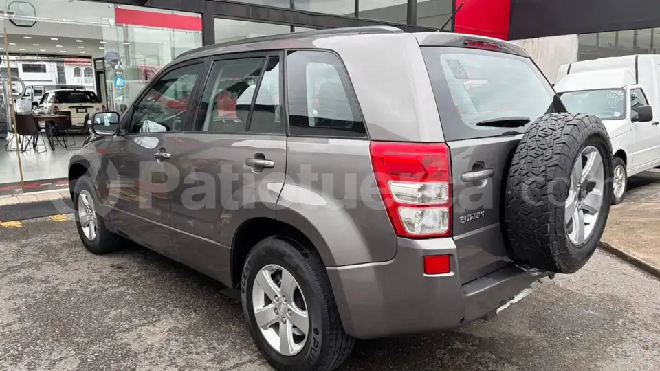 Foto 9 de Suzuki Grand Vitara SZ