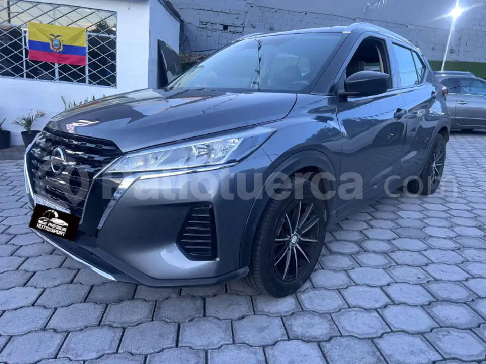 Foto 4 de Nissan Kicks Drive