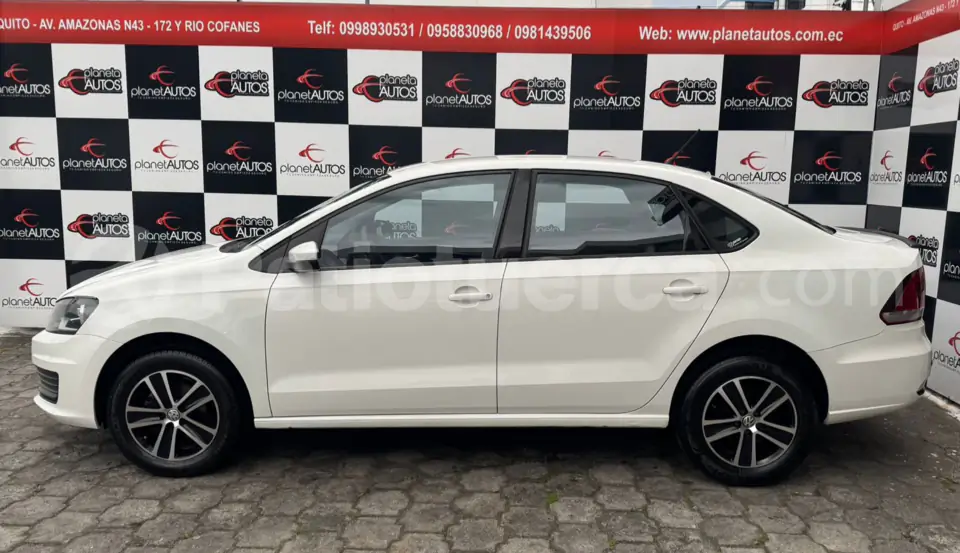 Foto 4 de Volkswagen Polo