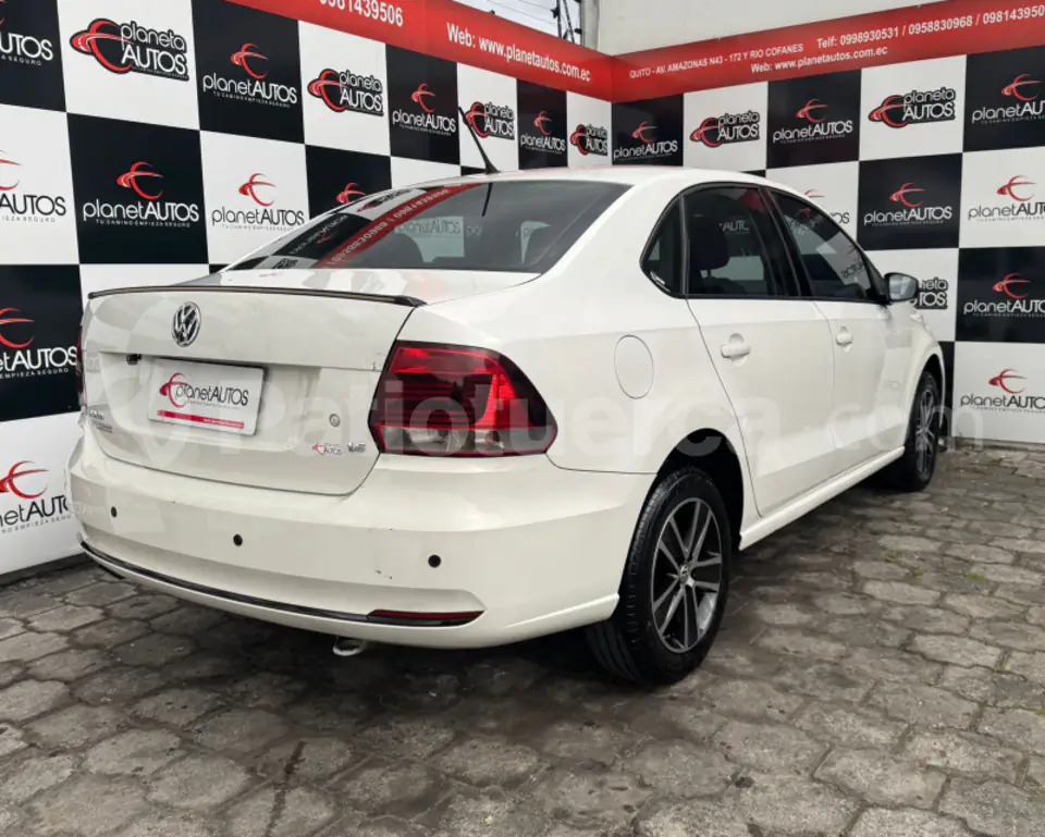 Foto 5 de Volkswagen Polo