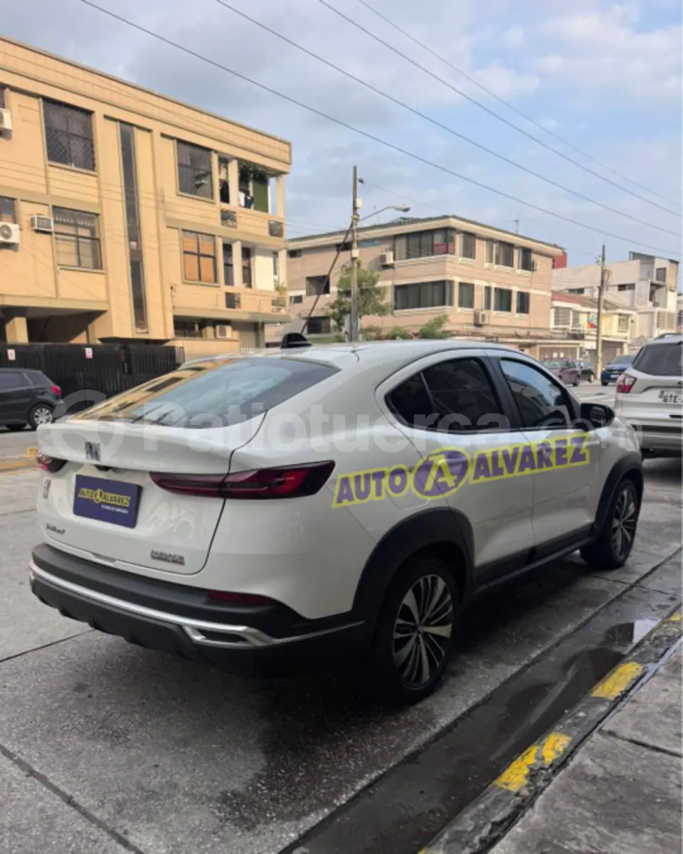 Foto 2 de Fiat Fastback Audace