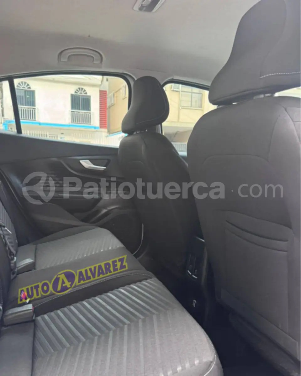Foto 10 de Fiat Fastback Audace