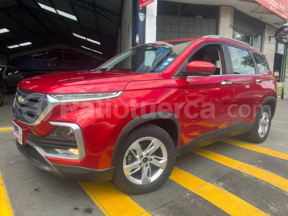 Foto 1 de Chevrolet CAPTIVA LT TURBO