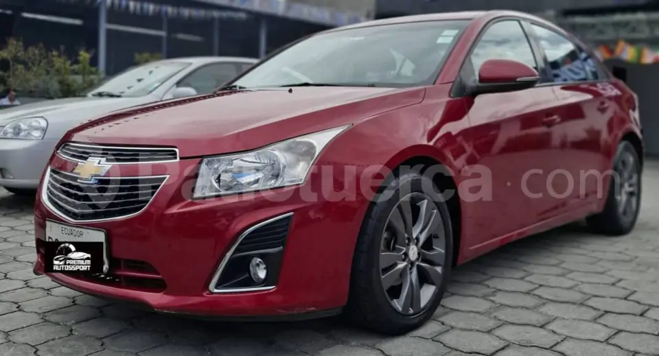 Foto 1 de Chevrolet Cruze