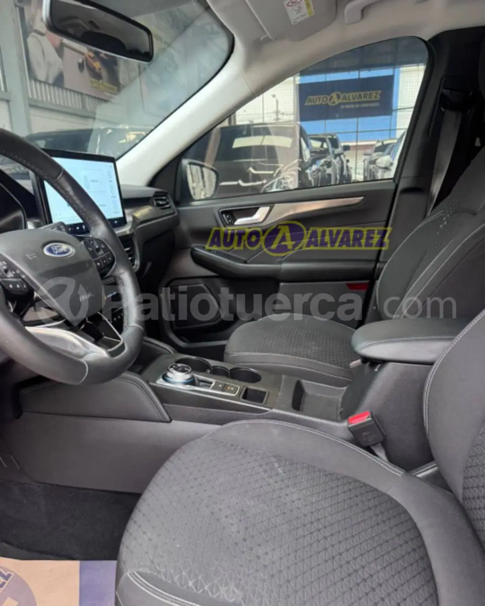 Foto 5 de Ford Escape Titanium
