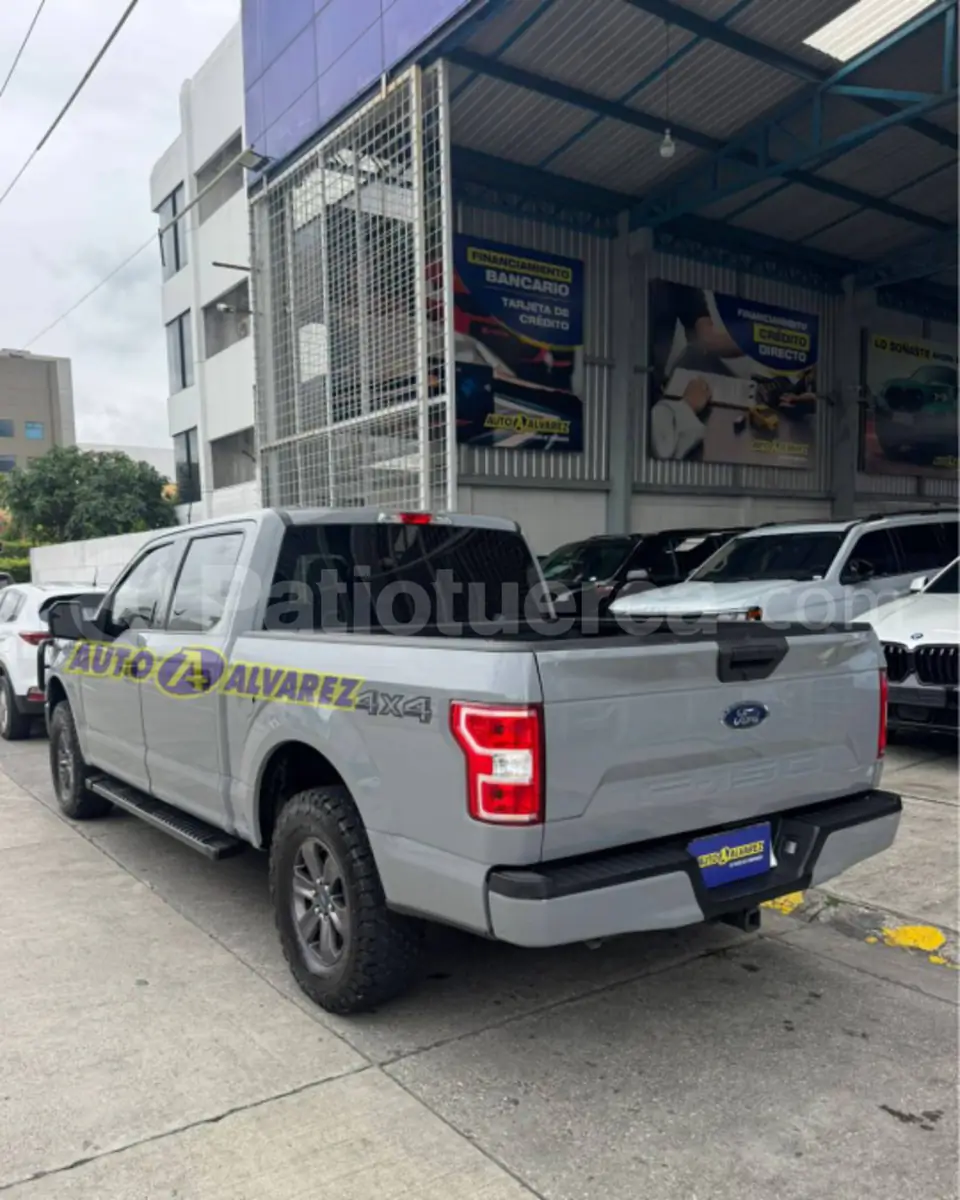 Foto 2 de Ford F150 XLT CD