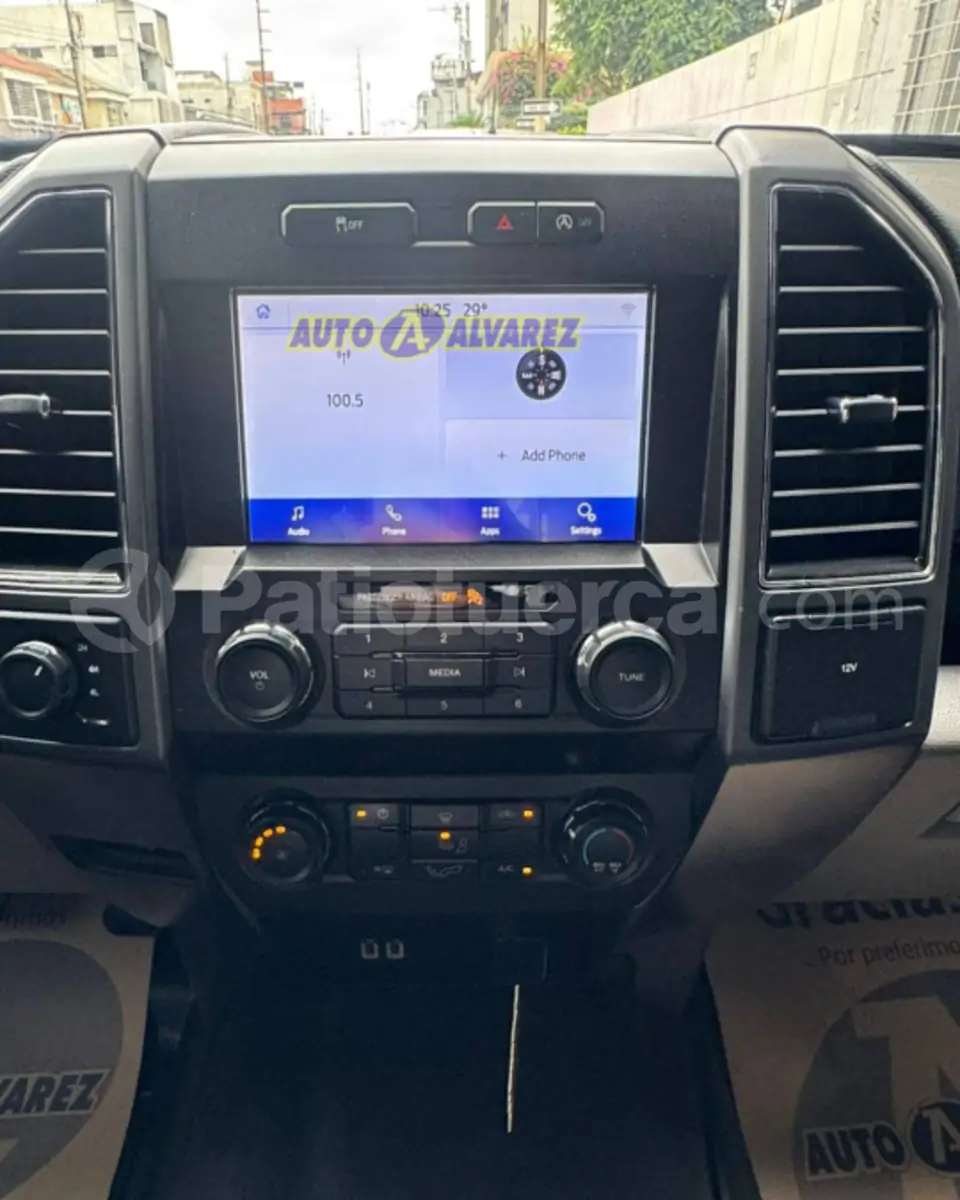 Foto 6 de Ford F150 XLT CD