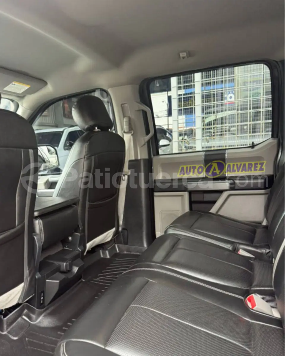 Foto 9 de Ford F150 XLT CD