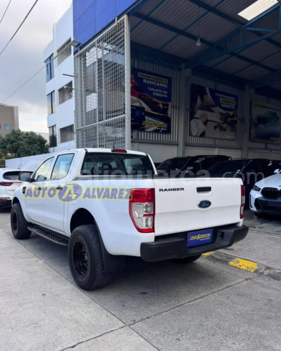 Foto 10 de Ford RANGER XL