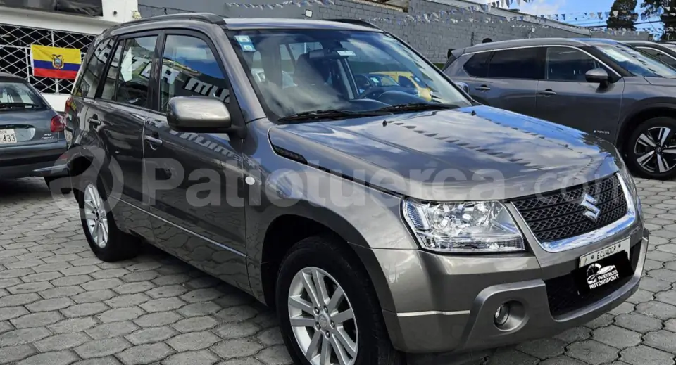 Foto 1 de Suzuki Grand Vitara 5P