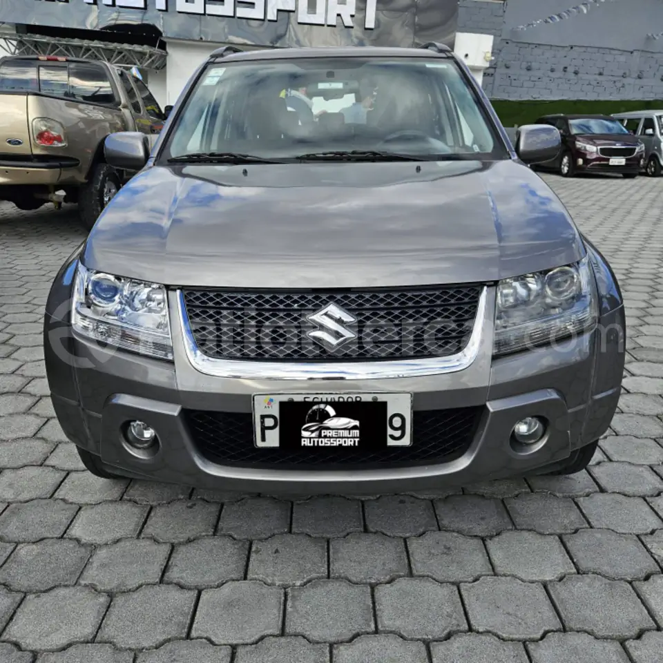 Foto 2 de Suzuki Grand Vitara 5P