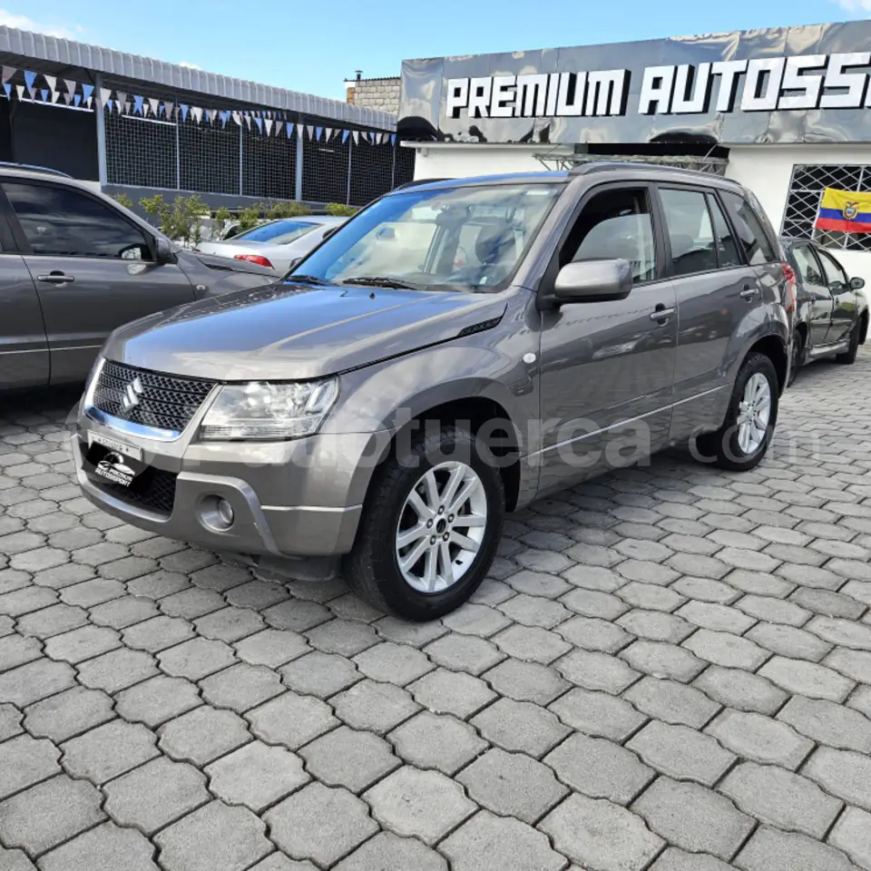Foto 3 de Suzuki Grand Vitara 5P