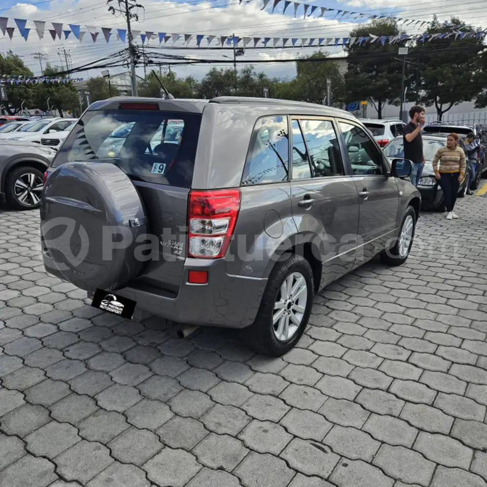 Foto 4 de Suzuki Grand Vitara 5P