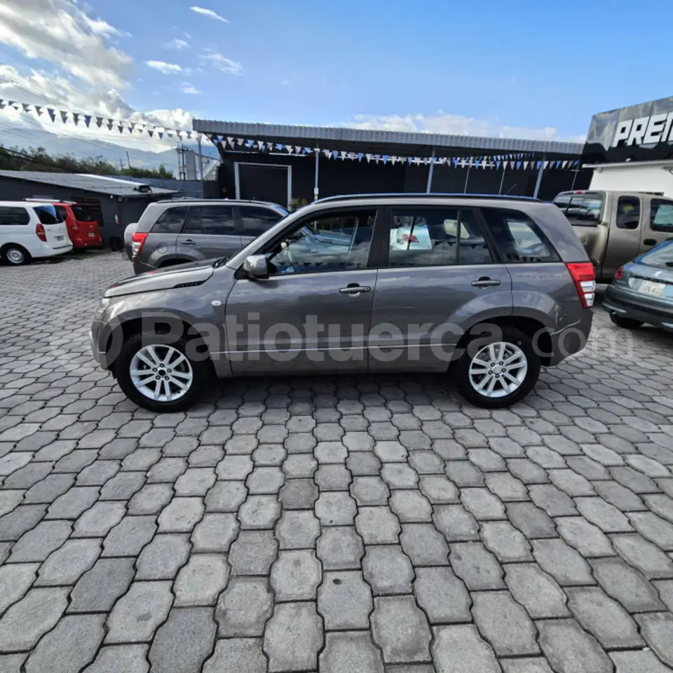 Foto 5 de Suzuki Grand Vitara 5P