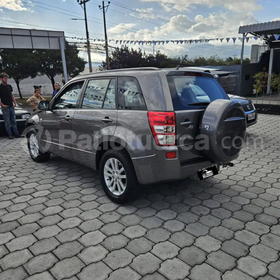 Foto 6 de Suzuki Grand Vitara 5P