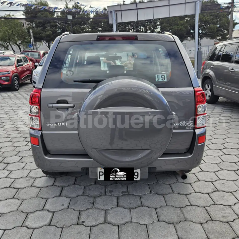 Foto 7 de Suzuki Grand Vitara 5P