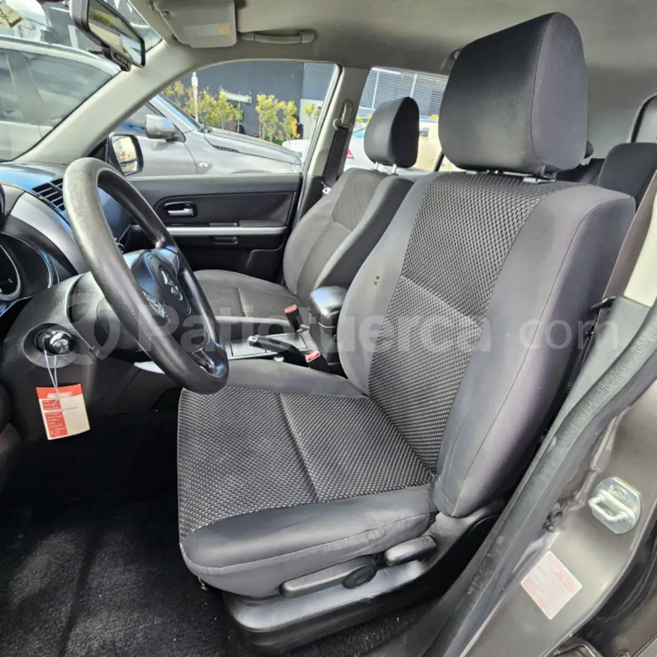 Foto 8 de Suzuki Grand Vitara 5P
