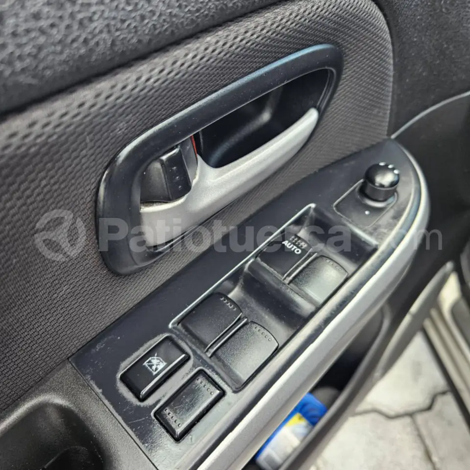 Foto 9 de Suzuki Grand Vitara 5P