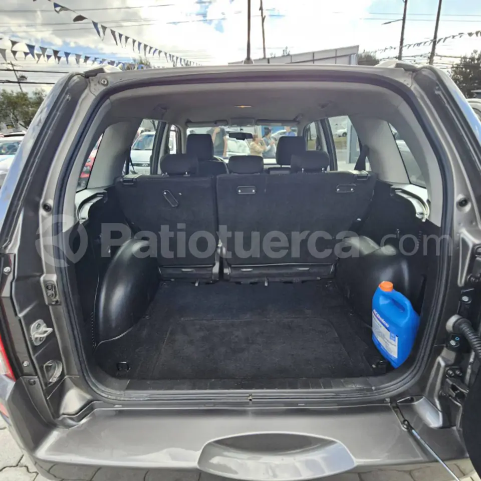 Foto 12 de Suzuki Grand Vitara 5P