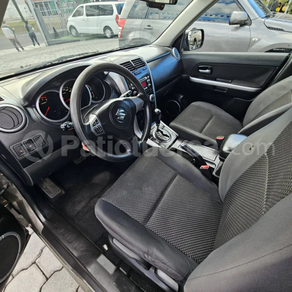 Foto 15 de Suzuki Grand Vitara 5P