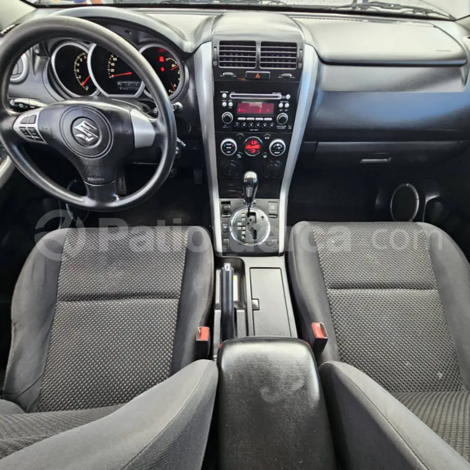 Foto 17 de Suzuki Grand Vitara 5P