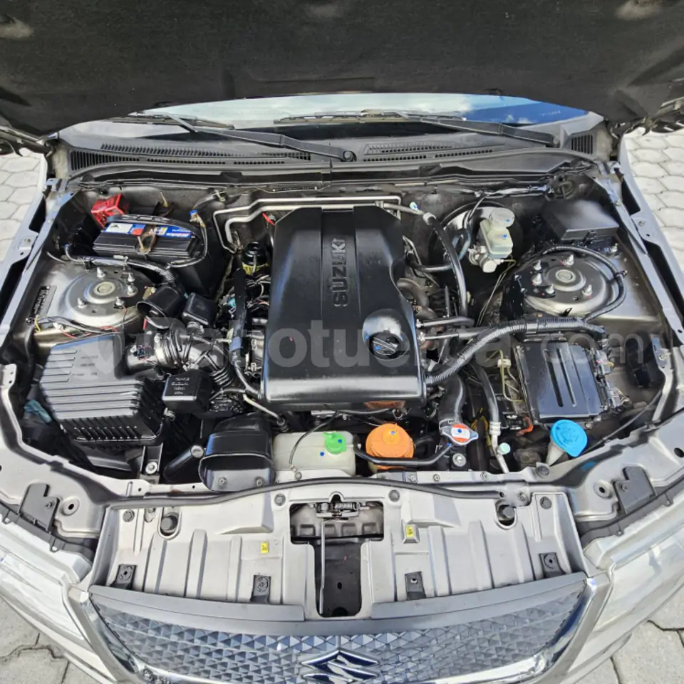 Foto 20 de Suzuki Grand Vitara 5P