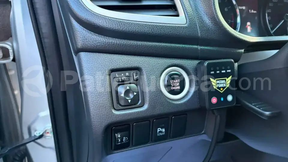 Foto 3 de Mitsubishi Montero Sport
