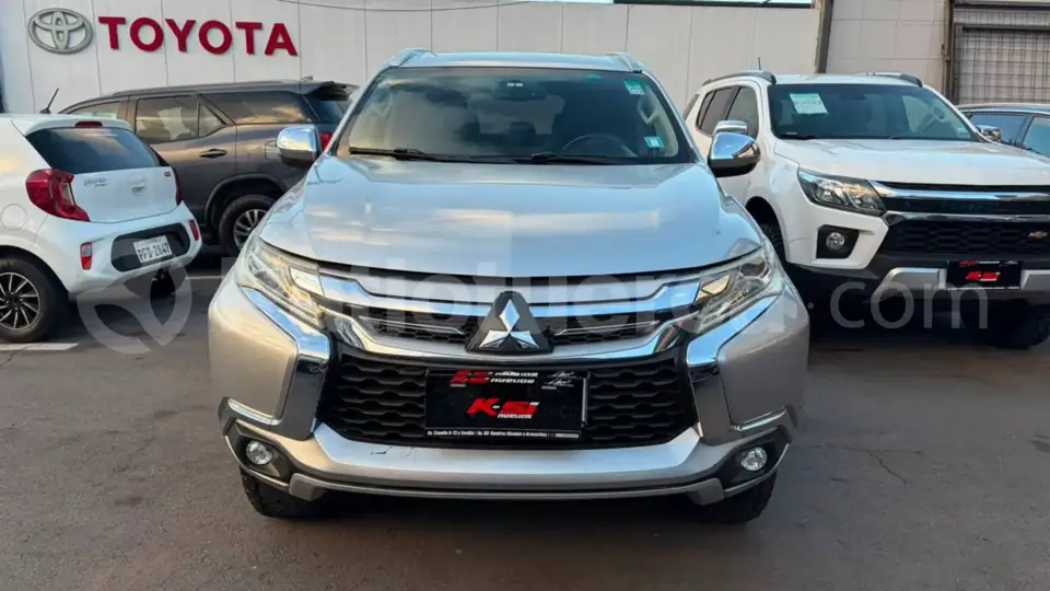 Foto 4 de Mitsubishi Montero Sport