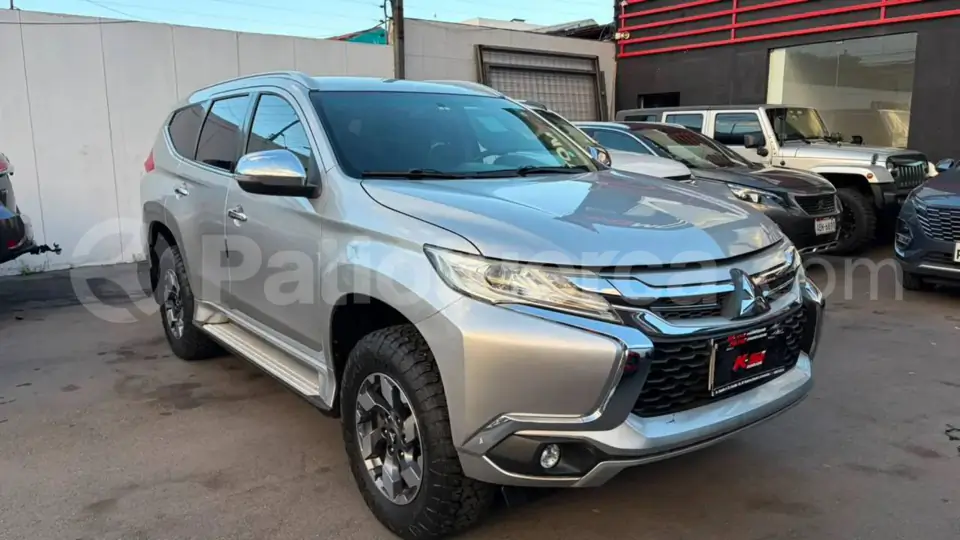 Foto 5 de Mitsubishi Montero Sport