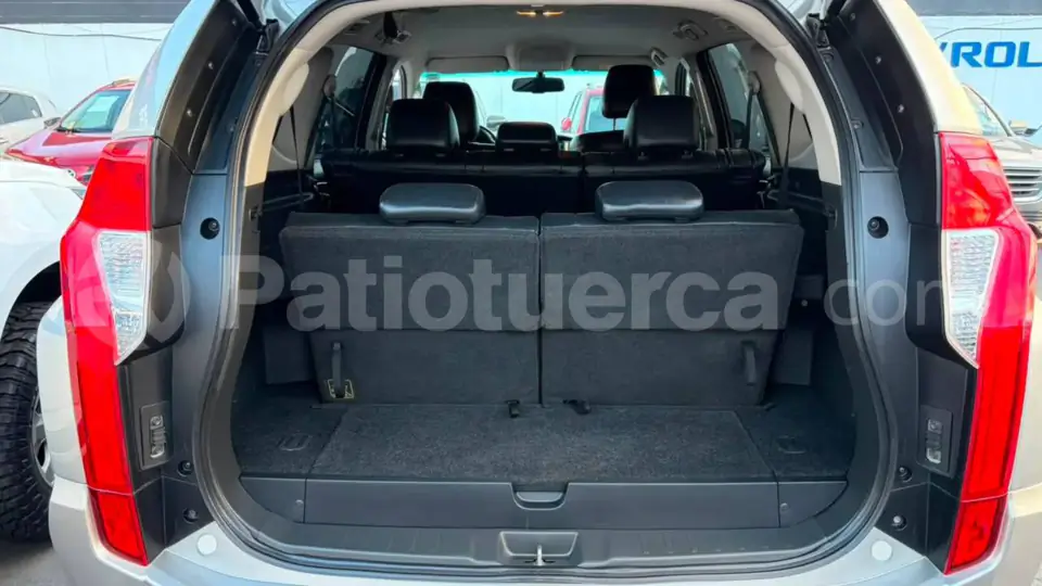 Foto 13 de Mitsubishi Montero Sport