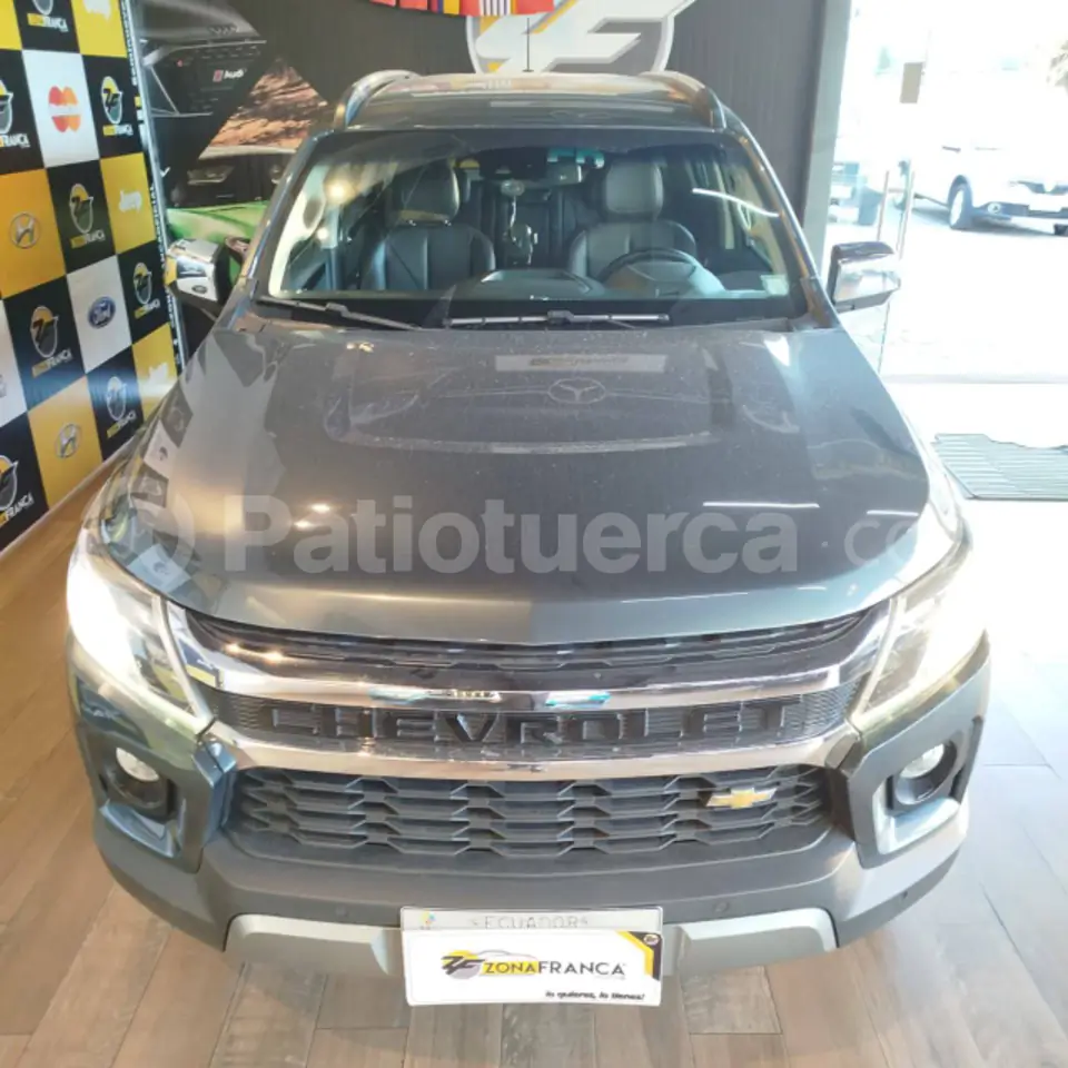 Foto 13 de Chevrolet TRAILBLAZER PREMIER