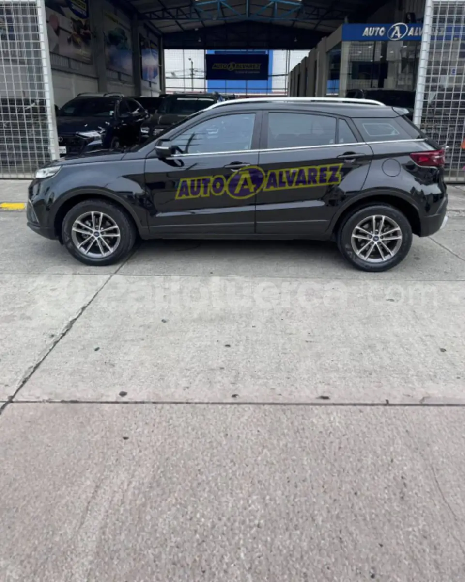 Foto 2 de Ford TERRITORY TREND
