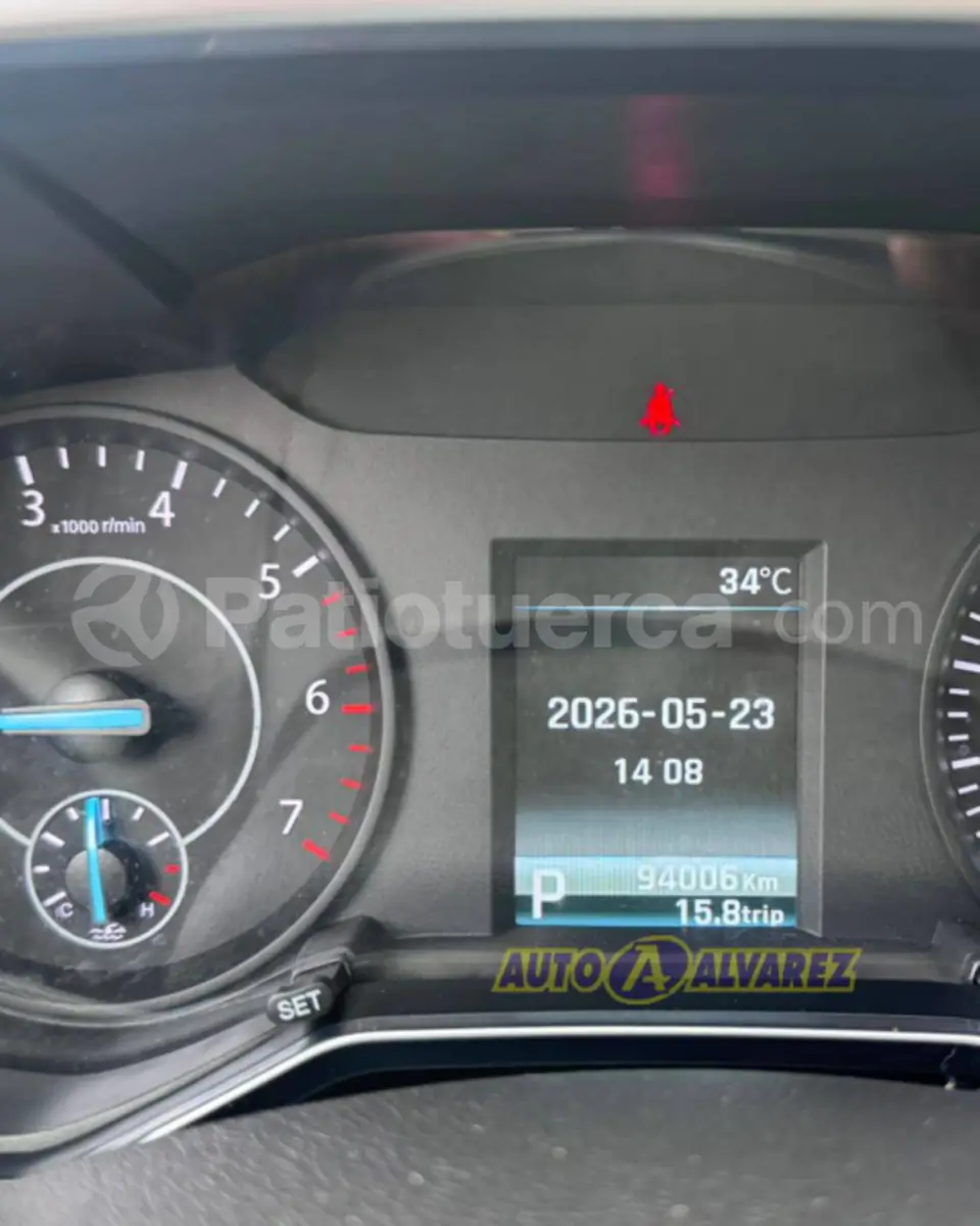 Foto 8 de Ford TERRITORY TREND